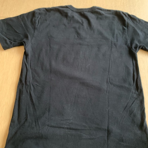 COMME DES GARÇONS PLAY, cotton tshirt - Picture 7 of 7